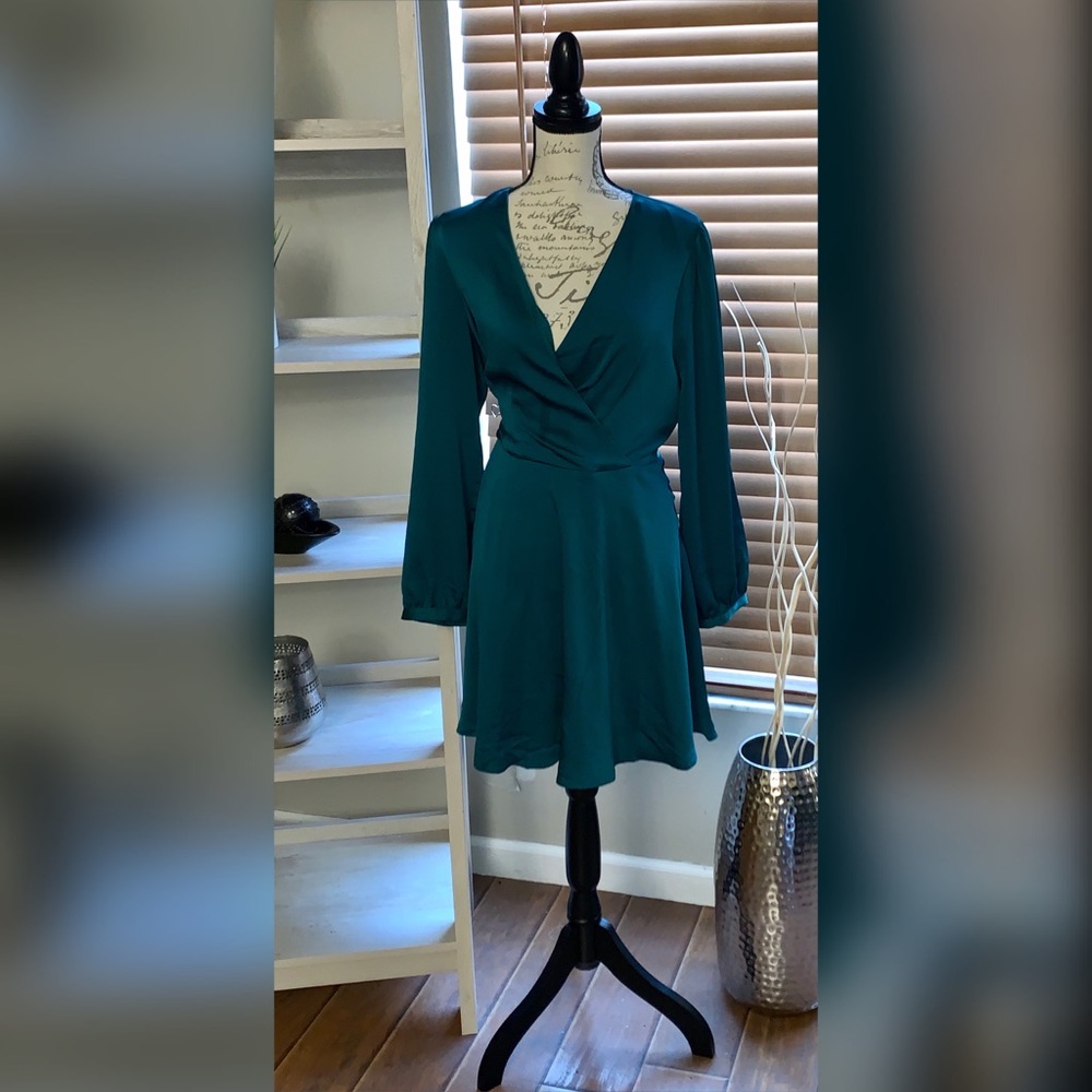 Express Mini Dress